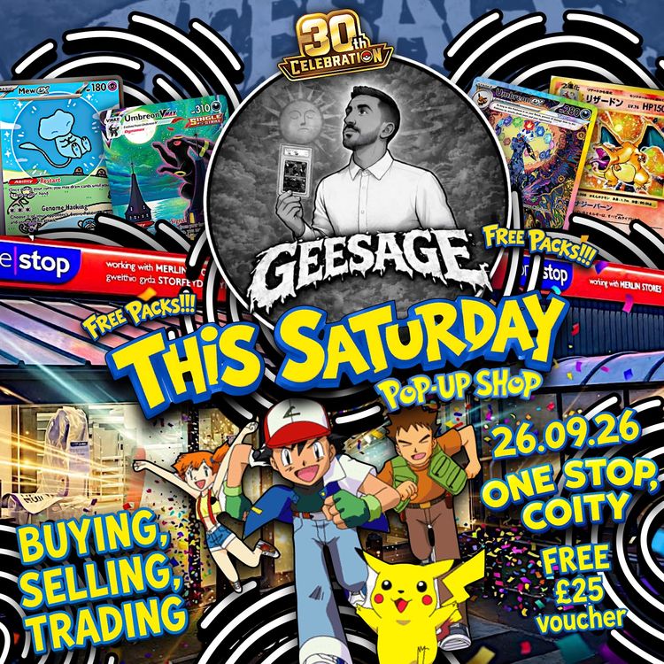 GEE - POP UP 🫡 image 1